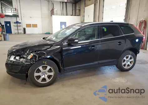 2011 Volvo Xc60 3.2 z USA, uszkodzony, nr VIN YV4952DZ1B2184088